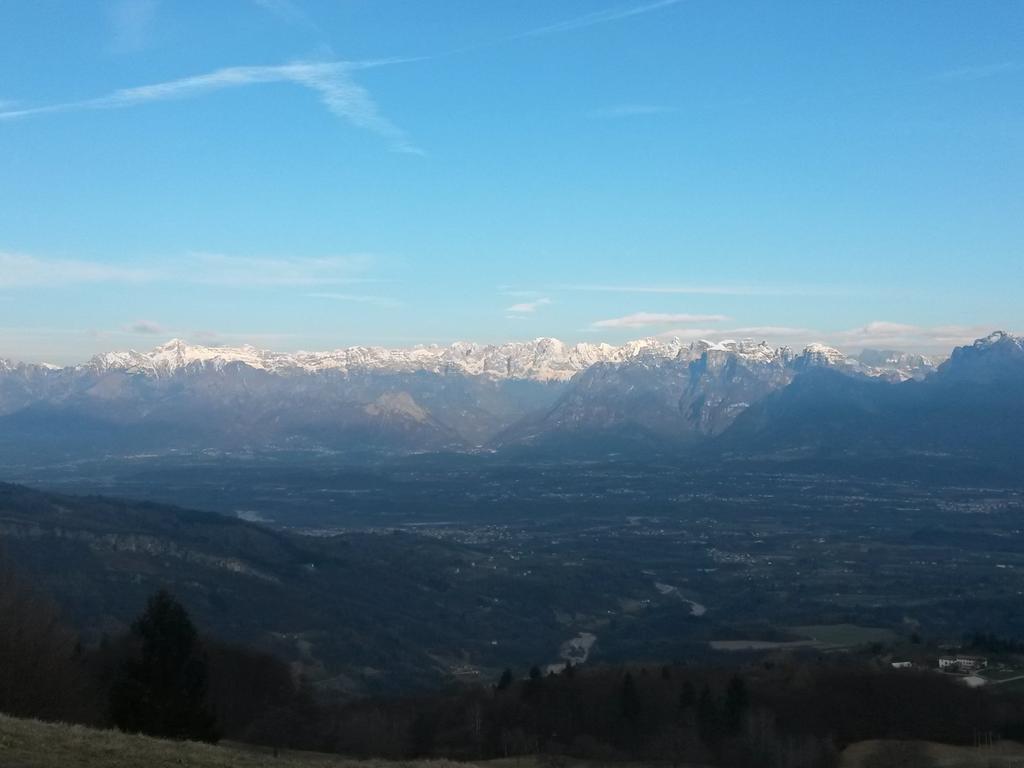 B&B Colli'S Dolomites Belluno Eksteriør billede